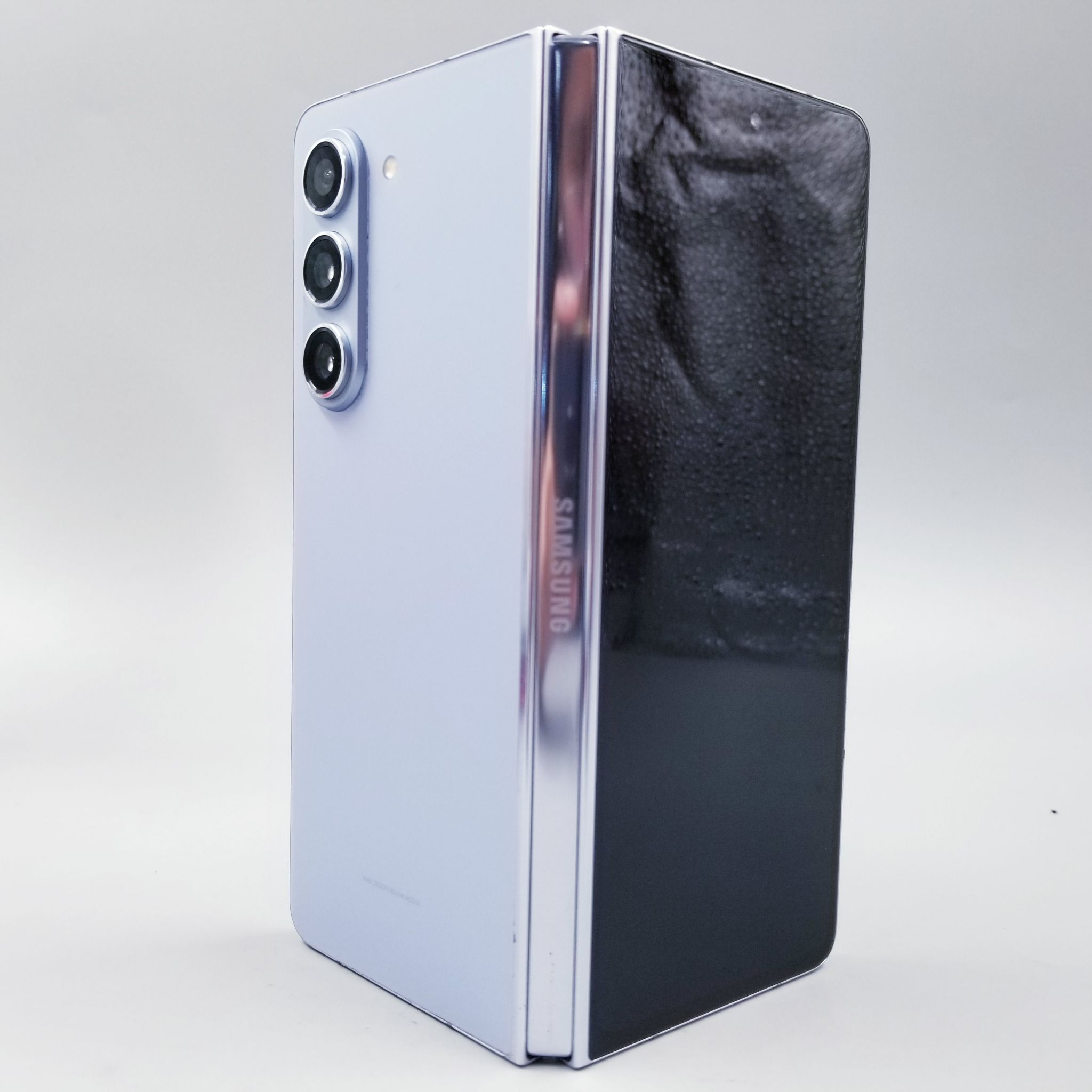 ðSamsung Galaxy Z Fold 5 (12+256GB) Icy Blue (5G)ððģ #āļĢāļĩāļāđāļĨāļĒ Z Fold 5 #āļĻāļđāļāļĒāđāđāļāļĒ āļāļāđāļŦāļāđ āļāļąāļāđāļāđ āļāļ§āļēāļĄāļāļļāđāļĒāļāļ° āļĢāļēāļāļēāļŠāļļāļāļāļļāđāļĄ ðģ