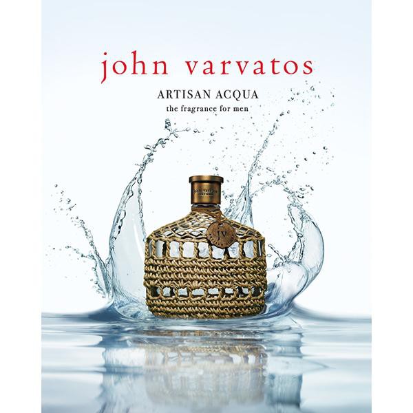 น้ำหอมแท้100% John Varvatos Artisan Acqua EDT 125ml