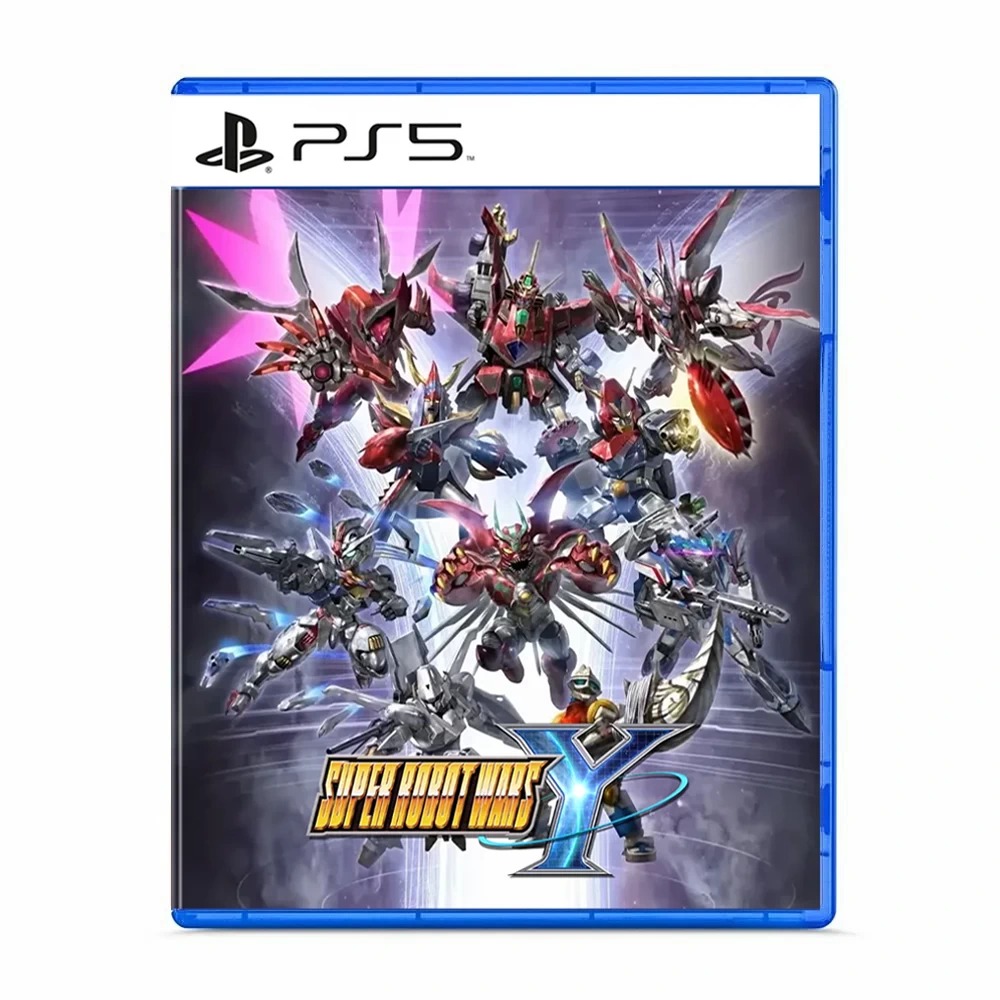 PS5:Super Robot Wars Y (Multi-Language) (Asia)