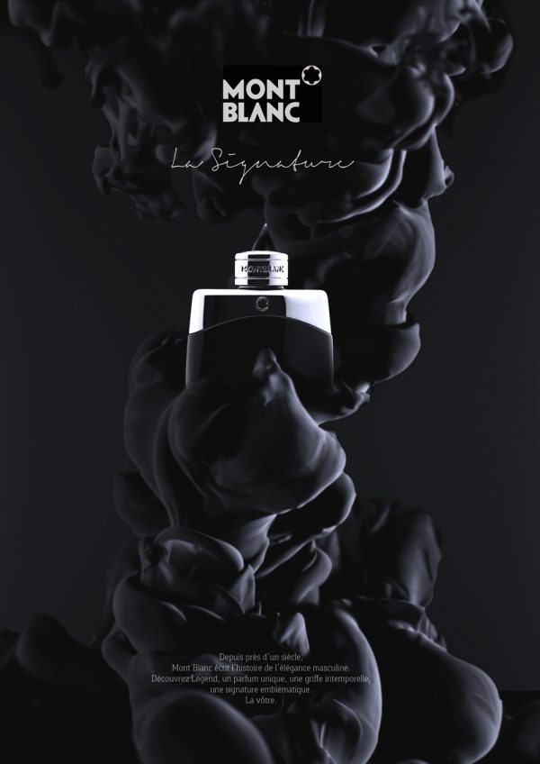 น้ำหอมแท้100% MONTBLANC Legend Eau De Toilette ปริมาณ 100 มล. Tester