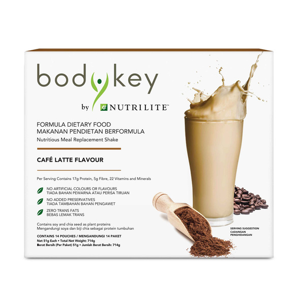 บอดี้คีย์ bodykey รสกาแฟ ผลิตภัณฑ์ควบคุมน้ำหนัก โดยรวมในระยะยาวและปลอดภัย