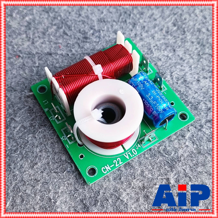 แพ็ค2อัน NPE CN-22 NETWORK 2ทาง เน็ตเวิร์คลำโพง CN22 CN 22 เน็ตเวิร์คกลางแหลม เน็ตเวิร์ค เอไอ-ไพศาล