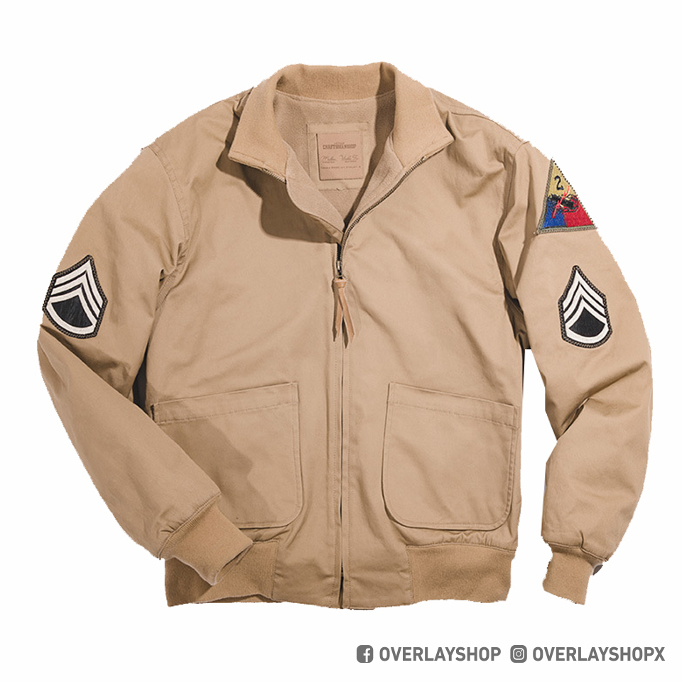 OVERLAY FURY JACKET