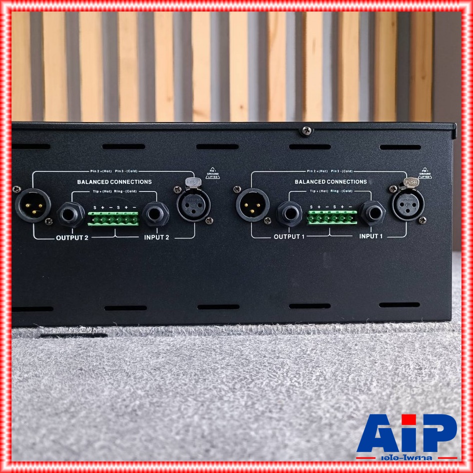 HOTROCK FCS966 EQ อิควอไลเซอร์ EQUALIZER เครื่องปรับแต่งเสียง ฮอทร็อค HOT ROCK รุ่น FC S-966 FC S 966 เอไอ-ไพศาล