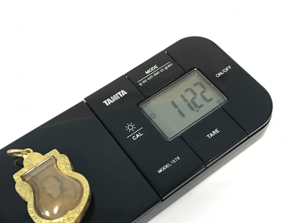 เครื่องชั่งดิจิตอลTANITA 2 ตําแหน่ง รุ่น 1579 200g/0.01g