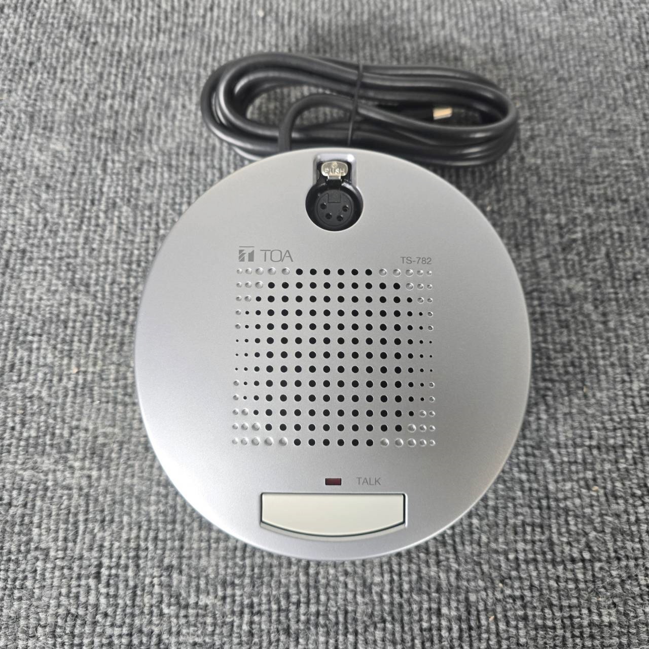 TOA TS-782 DELEGATE UNIT ฐานชุดไมค์ประชุม สำหรับ ผู้ร่วม ไมค์ประชุม โตอะ TS 782 TS782 เอไอ-ไพศาล