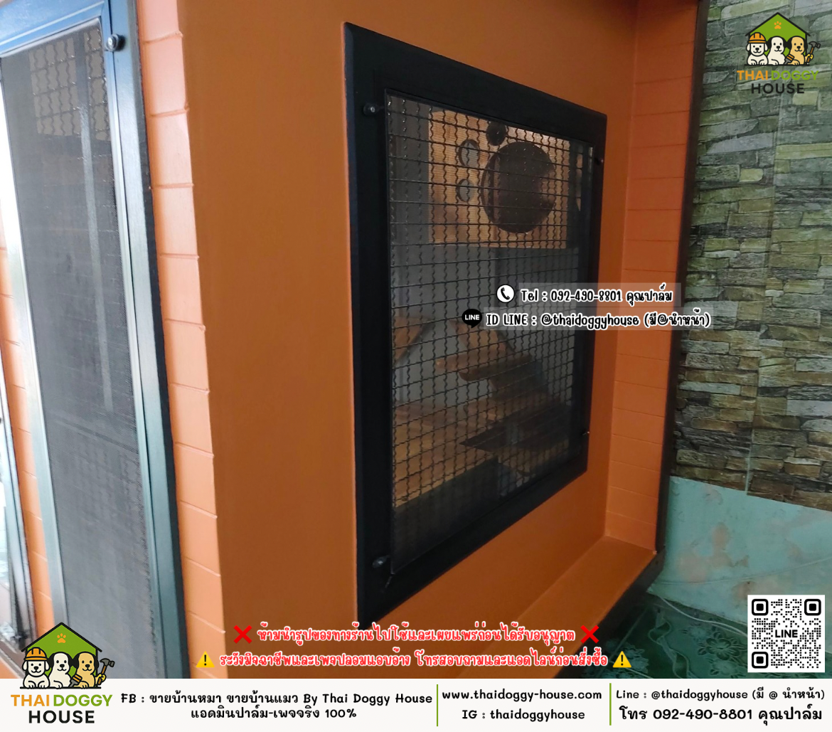 บ้านหมา บ้านแมว 𝐓𝐡𝐚𝐢 𝐝𝐨𝐠𝐠𝐲 𝐡𝐨𝐮𝐬𝗲