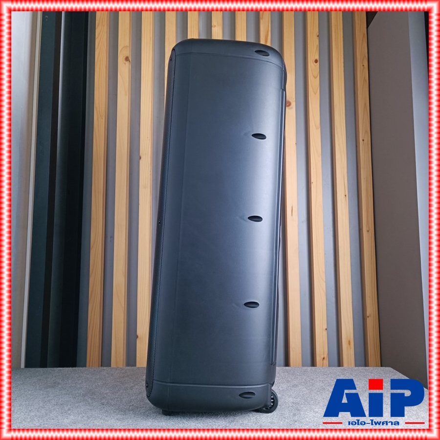 GXL GL-102TM ลำโพง10นิ้วx2 + ไมค์ลอยคู่ ตู้ลำโพงปาร์ตี้ ตู้ลำโพงคาราโอเกะ ใช้ได้ทั้งไฟ DC และ AC แถมไมค์ลอย GL 102 TM GL102TM เอไอ-ไพศาล