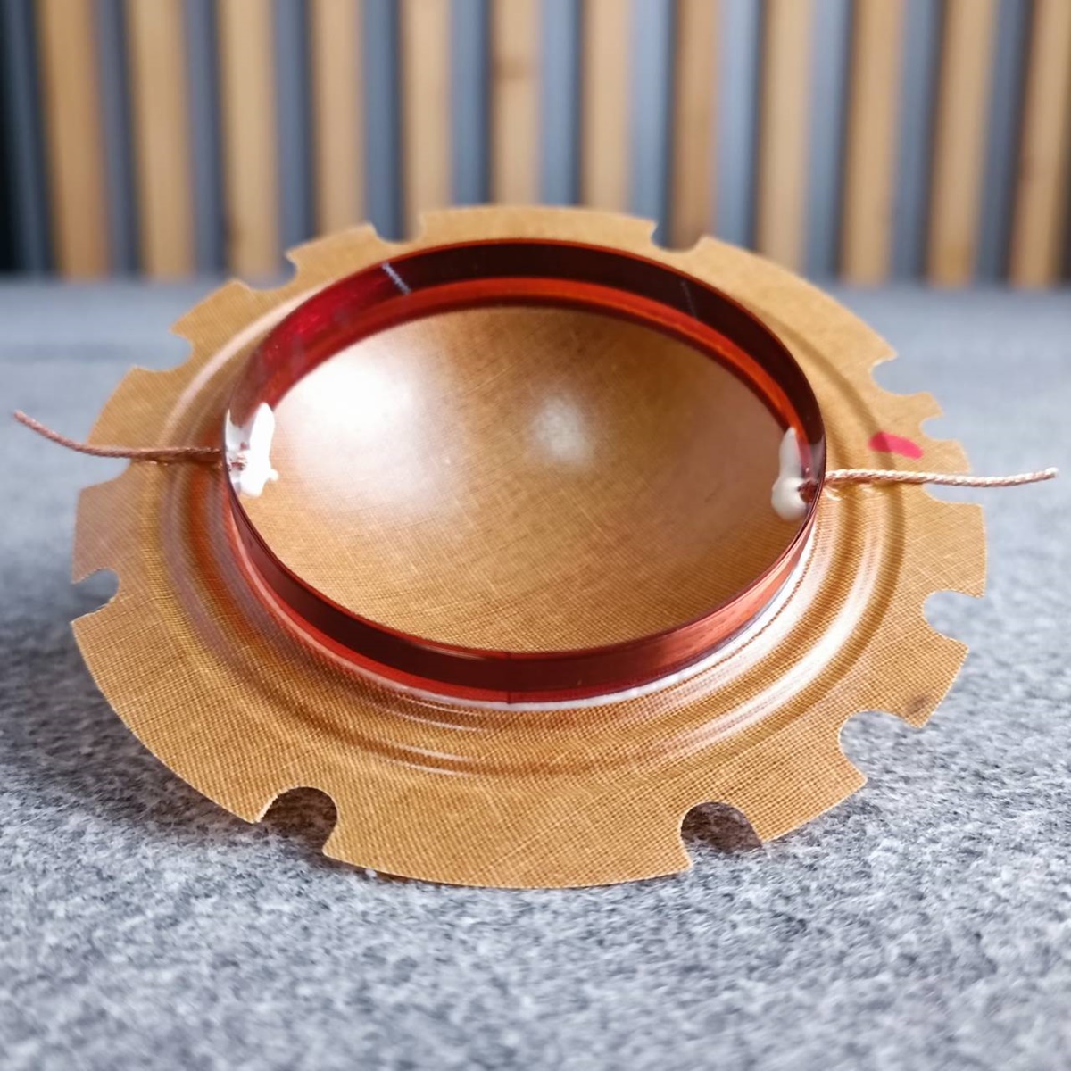 วอยซ์แท้ K.POWER KD-56A ยูนิตฮอร์น VOICE วอยซ์ลำโพง วอยซ์ฮอร์น KD56A KD 56A อะไหล่ ลำโพง ฮอร์น เอไอ-ไพศาล