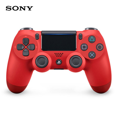 DualShock®4 Wireless Controller (Magma Red)
