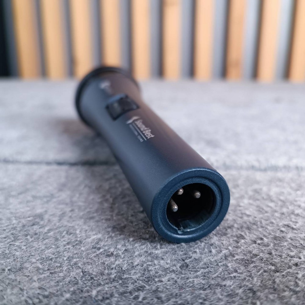 SOUNDBEST E-822II ไมค์สาย พร้อมสายยาว 5เมตร E 822II E822II MICROPHONE ไมโครโฟนสาย ไดนามิกซ์ไมโครโฟน SOUND BEST เอไอ-ไพศาล