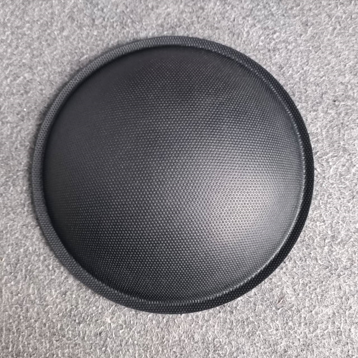 ฝาปิดวอยซ์ 18นิ้ว กระดาษ ไม่เคลือบ 15cm ฝาปิดวอยซ์18นิ้ว หมวกลำโพง กระดาษปิดวอยซ์ลำโพง เอไอ-ไพศาล