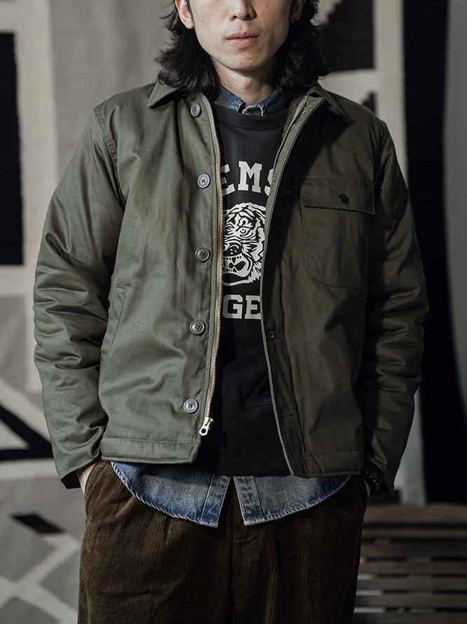 USA A-1 JACKET