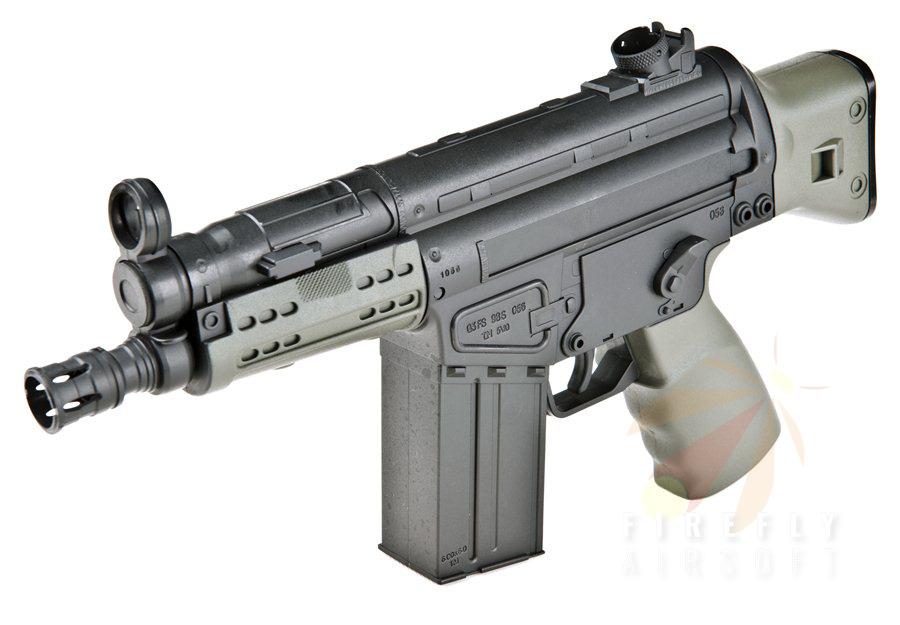 UHC Mini G3A3 AEG