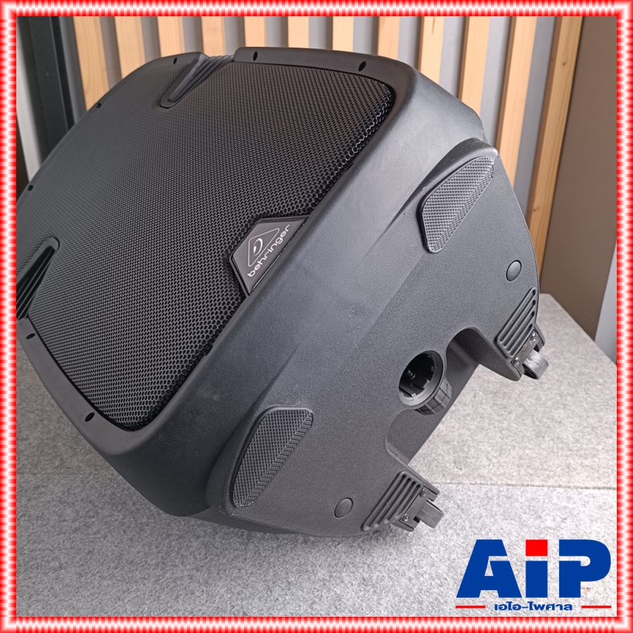 1ใบ BEHRINGER PK-115A ตู้ลำโพง15นิ้ว มีแอมป์ ตู้ลำโพง active ลำโพงแบบ 2 ทาง มีแอมป์ขยายในตัว PK 115 A PK115A ACTIVE SPEAKERS เอไอ-ไพศาล +++