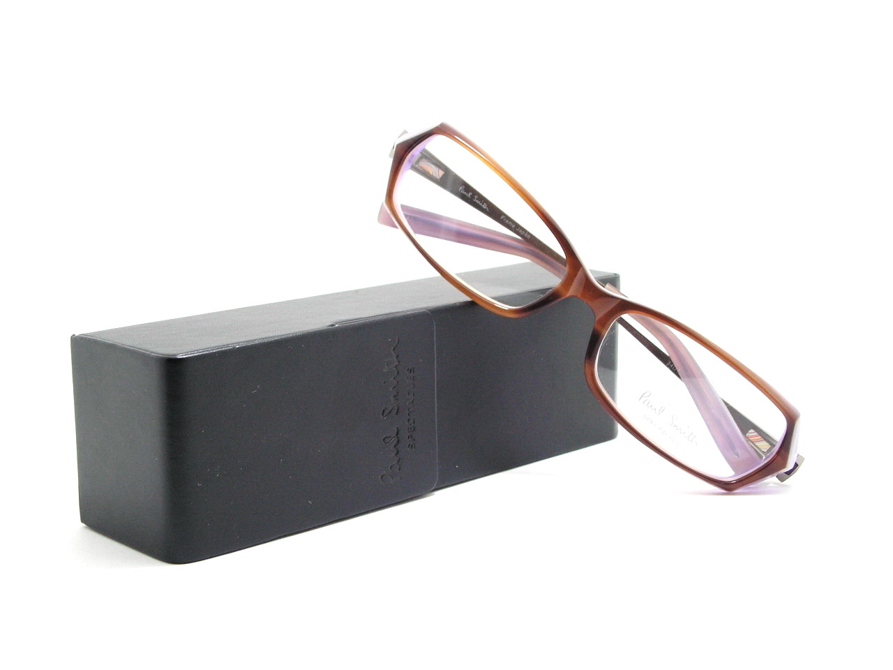 หมดแล้วค่ะ+++กรอบแว่นสายตา Paul Smith แบรนด์ดังเลยค่ะ ของแท้และถูกที่สุด ส่งตรงจากUS.ค่ะ