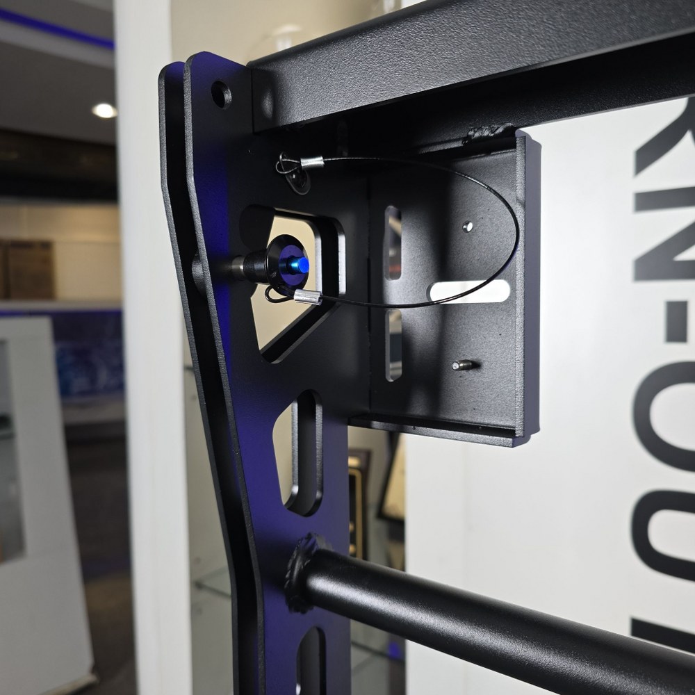 ชุดแขวนต่อข้าง FLY BAR VL-AUDIO VD-12L MKII อุปกรณ์เสริมตู้ลำโพง ชุดแขวนลำโพง Fly Bar VL AUDIO VLAUDIO เอไอ-ไพศาล