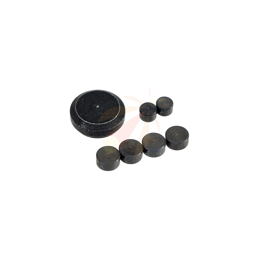 Alpha Parts Systema PTW Receiver Dummy Pin Set (Steel)