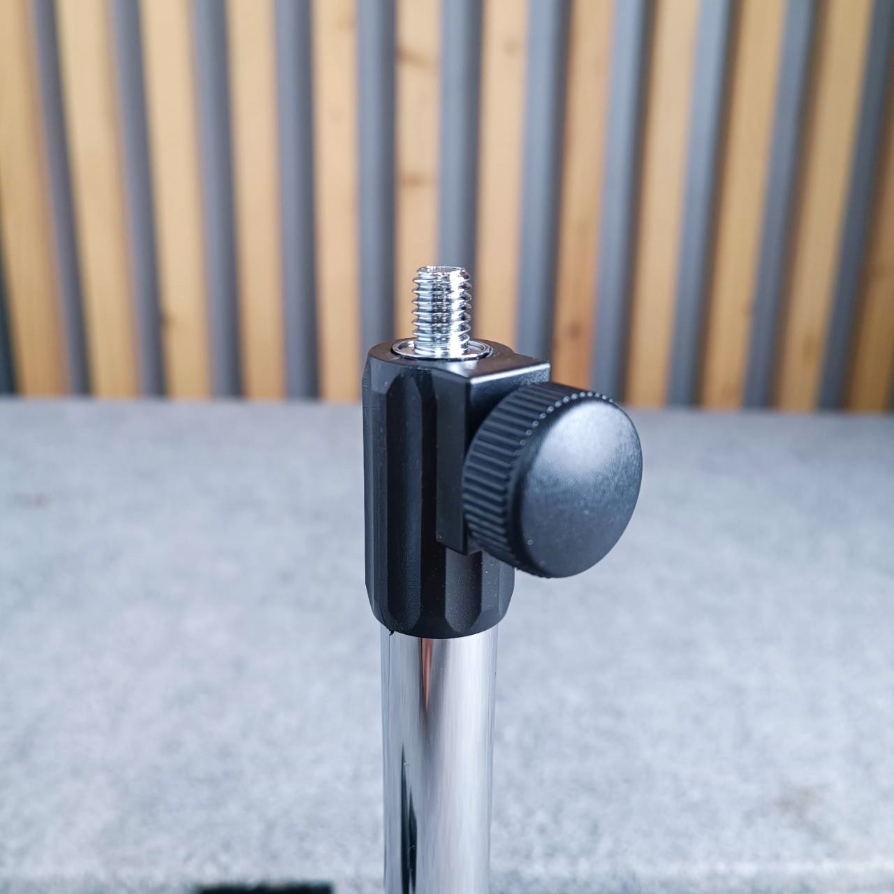 NTS WD-208 ขาตั้งไมค์ตั้งโต๊ะ พร้อมคอไมค์ ขาไมค์ตั้งโต๊ะ เหมาะกับงานบรรยาย งานพูด วัสดุแข็งแรง มีคอไมค์มาในชุด WD208 WD 208 เอไอ-ไพศาล