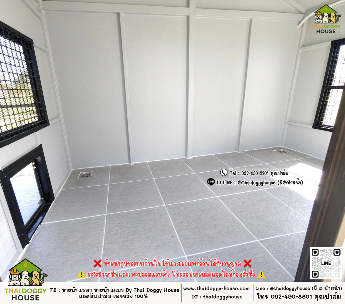 บ้านหมา บ้านแมว 𝐓𝐡𝐚𝐢 𝐝𝐨𝐠𝐠𝐲 𝐡𝐨𝐮𝐬𝗲