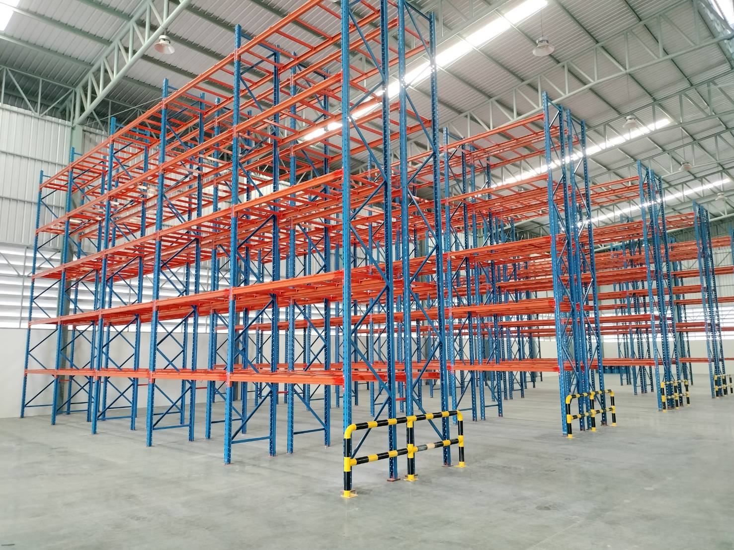 ขายระบบจัดเก็บracking systemวางสินค้ามือสอง