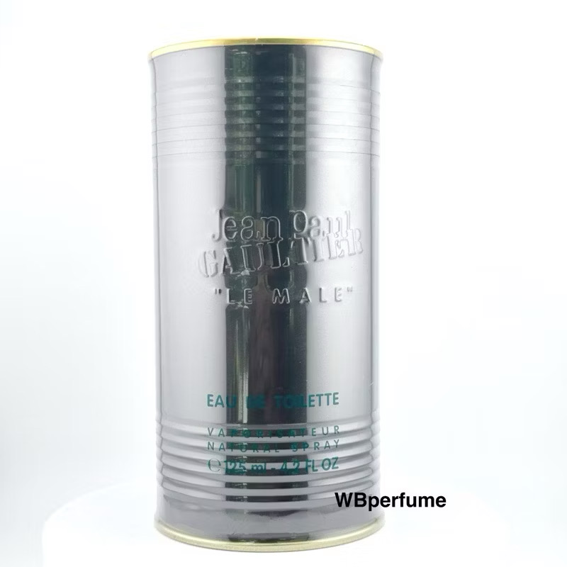 น้ำหอมแท้100% JEAN PAUL GAULTIER Le Male EDT125ml.
