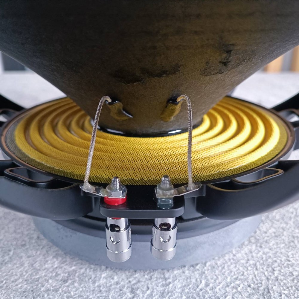 1ดอก ลำโพง15นิ้ว KANE KA-22 V3 III ดอกลำโพง โครงหล่อ วอยซ์3นิ้ว ลำโพงซับ ลำโพง โครงเหล็กหล่อ KA22 KA 22 ดอกลำโพง เอไอ-ไพศาล