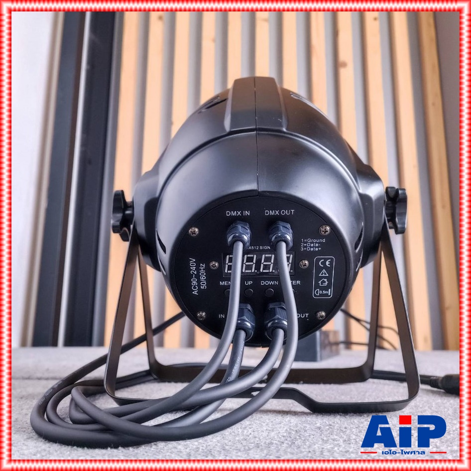 TADA 54L4 4IN1 ไฟพาร์ PAR โคมไฟพาร์ 54หลอด tada 54L-4 4IN1 ไฟแสงสี ประดับเวที ไฟพาร์ แอลอีดี PAR LED 54 L4 4IN1 เอไอ-ไพศาล