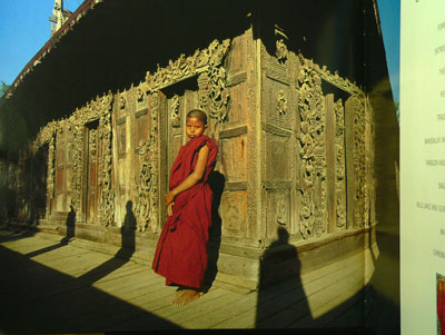 MYANMAR THE GOLDEN LAND 013514