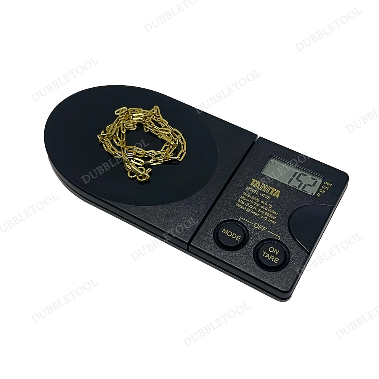 เครื่องชั่งดิจิตอล TANITA 1479S 300g/0.1g เครื่องชั่งทอง