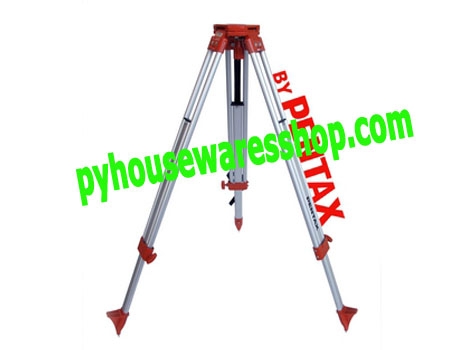 ขาตั้งกล้องวัดมุม และ Total Station แบบ อลูมิเนียม ( Aluminium Tripod ) ยี่ห้อ PENTAX รุ่น TS-70