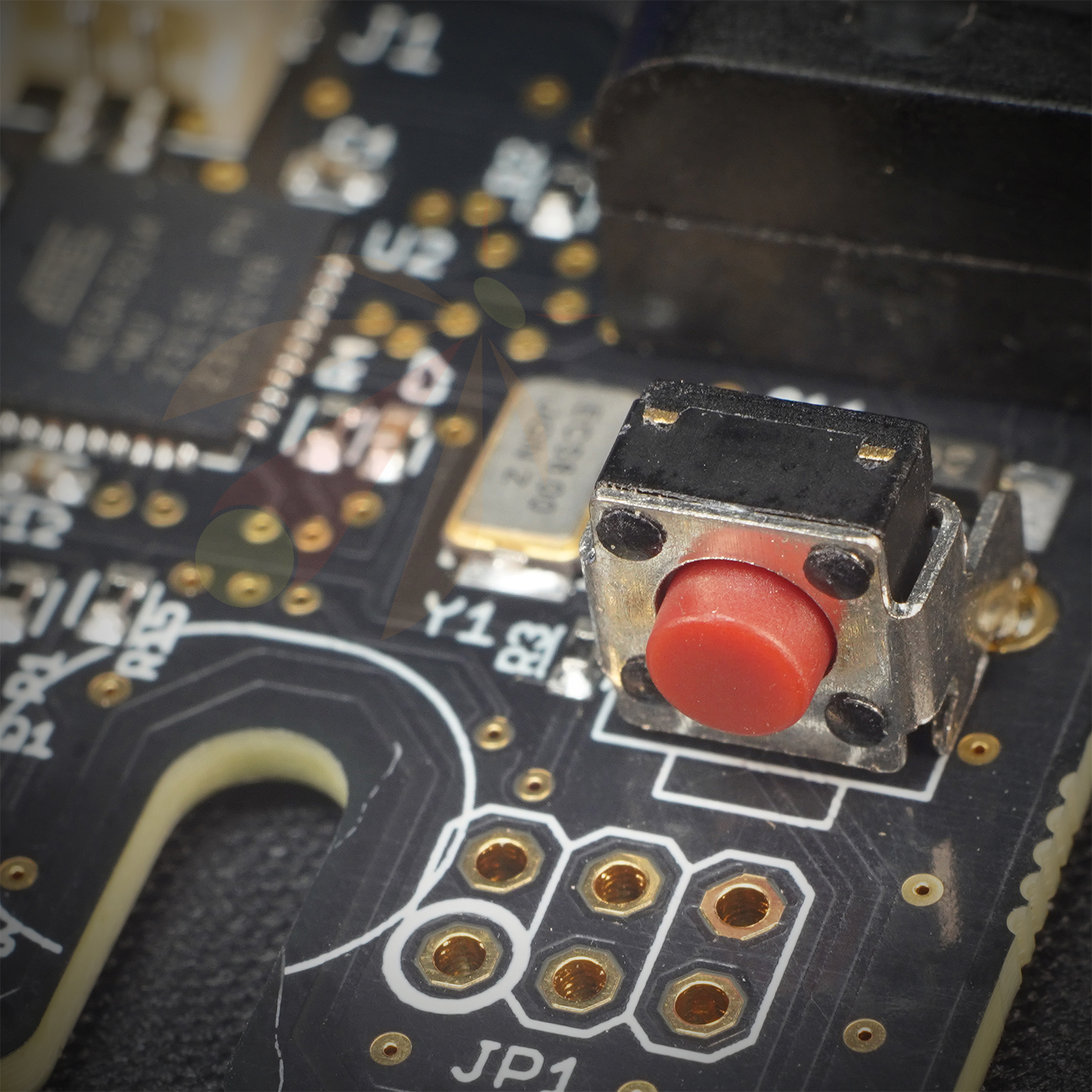 Wolverine Spartan Electronics Control Board Black Edition for MTW M4/308/Shotgun/Article Series