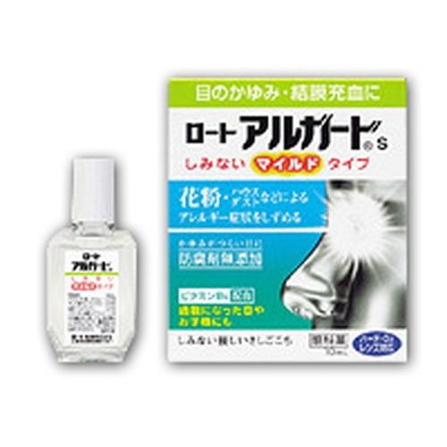 ⭐Rohto ALGUARD s เป็นยาหยอดตามาตรฐานที่ออกฤทธิ์แก้อาการคันและคัดจมูก - ✈️ส่งตรงจากญี่ปุ่น From Japan