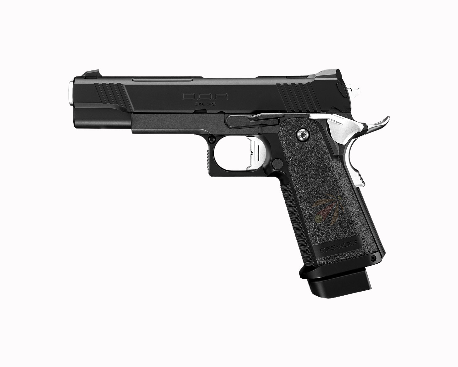 Hi-Capa DOR Gas Blowback Pistol