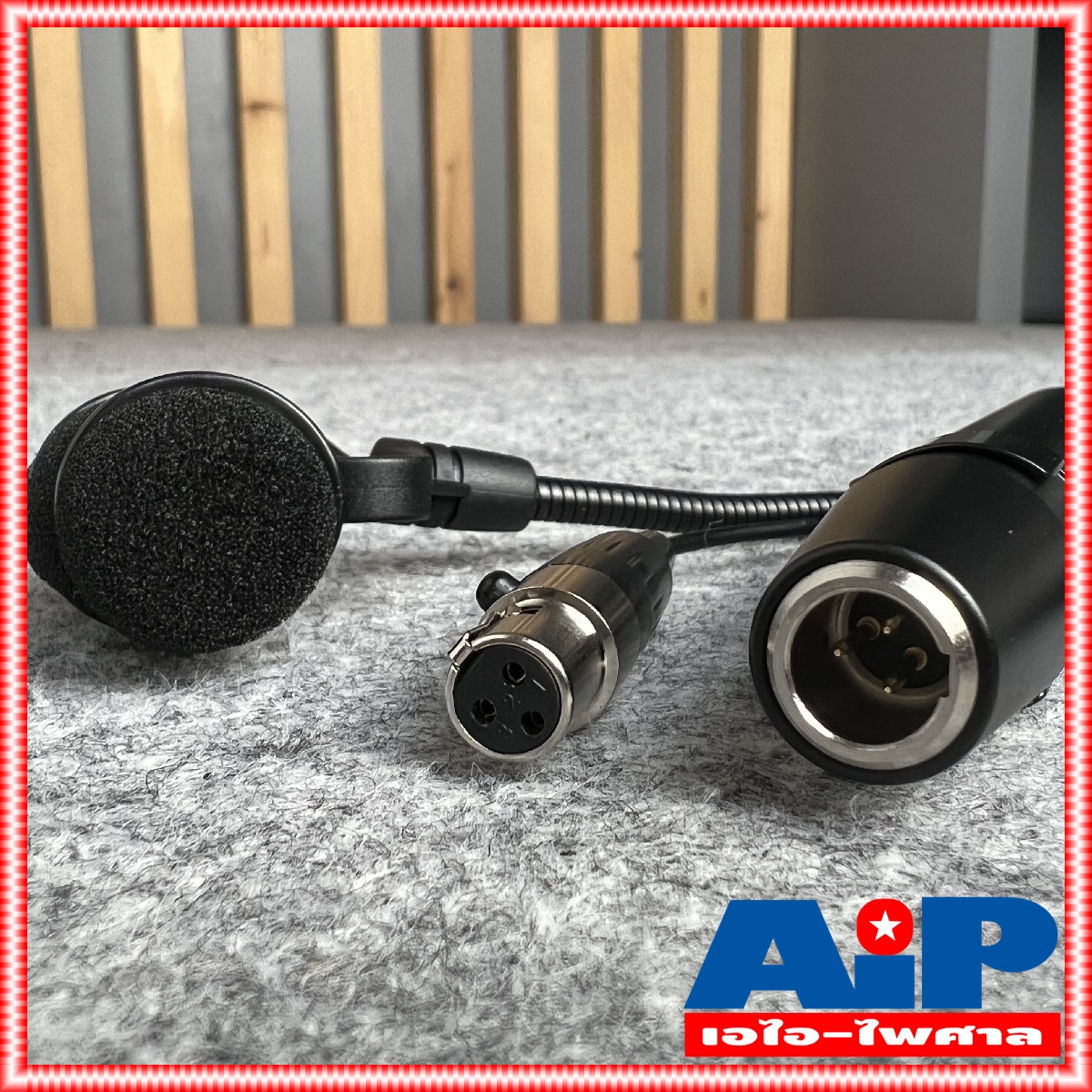 BEHRINGER CB-100 ไมค์เครื่องดนตรี MIC ไมค์ ไมค์BEHRINGER ไมค์ CB100 MICROPHON ไมค์ดนตรี ไมค์CB 100 เอไอ-ไพศาล +++