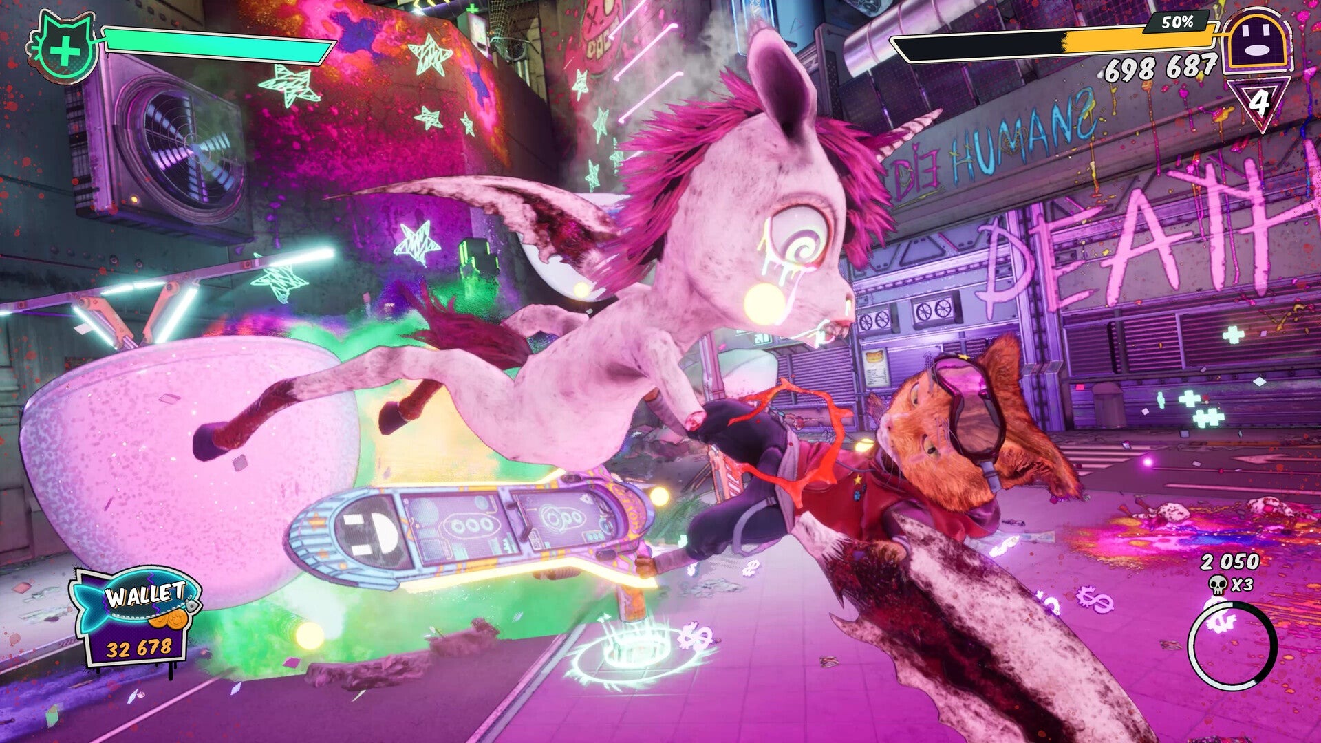 PS5: Gori: Cuddly Carnage (Asia) (EN)