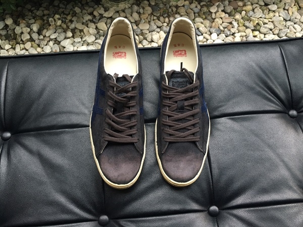 Nippon Made Fabre - Dark Navy (9.5 us Used)