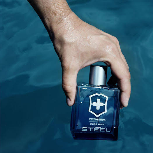 น้ำหอม Victorinox Swiss Army Stell for men 100ml