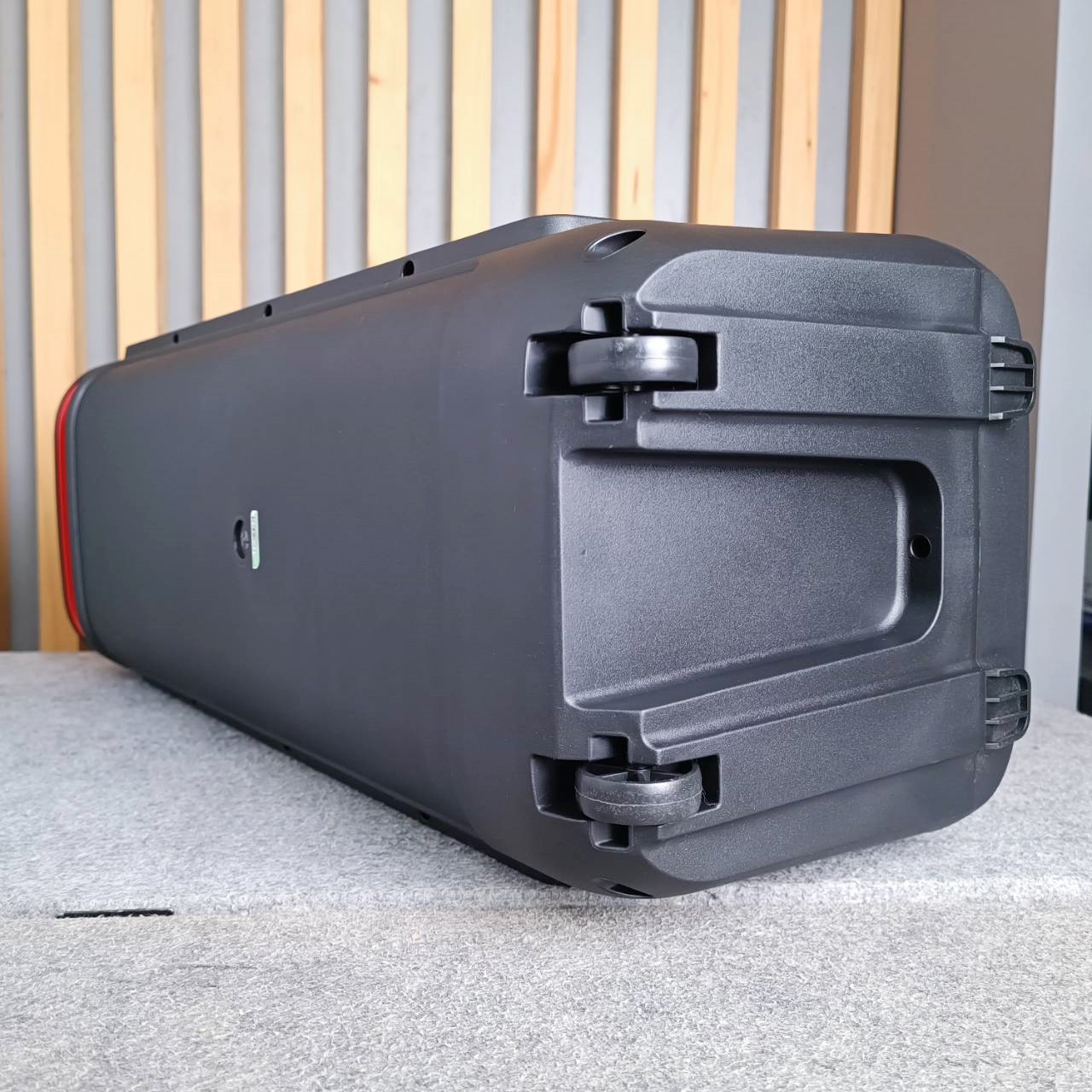 CEFLAR PX8 ลำโพง PARTY BOX ไมค์ลอย2ตัว ลำโพงเคลื่อนที่ ลำโพงปาร์ตี้ไร้สาย ลำโพง PX-8 PX 8 บลูทูธ เอไอ-ไพศาล