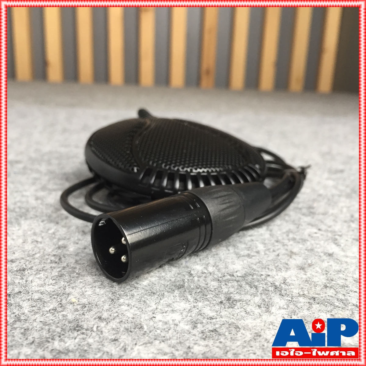 ไมค์กลอง กระเดื่อง Superlux E100 Kick Drum Condenser Microphone Superlux E-100 ไมค์กระเดื่อง เอไอ-ไพศาล