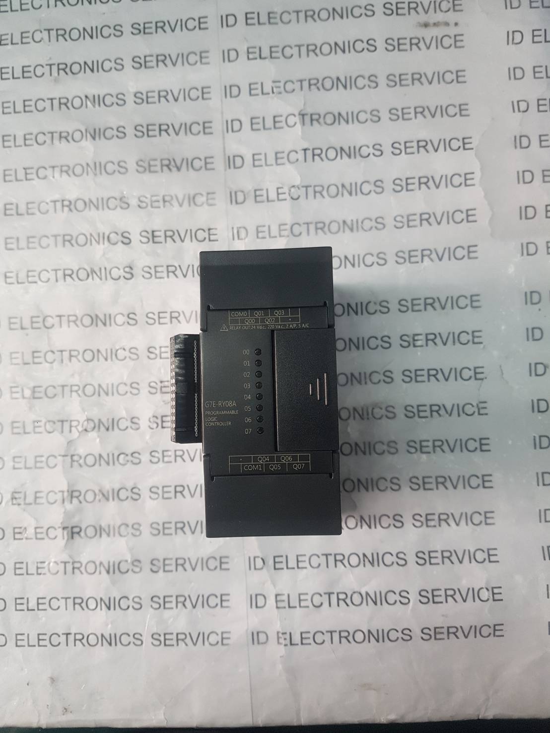 G7E-RY08A PLC "LS"
