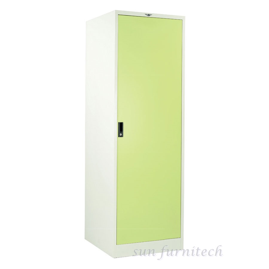 ตู้เสื้อผ้าบานเดี่ยวทึบ ขนาด 60 ซม. elegant รุ่น WD1D