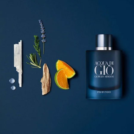 น้ำหอมแท้100% Armani Acqua Di Gio Profondo EDP 75ml , 125ml