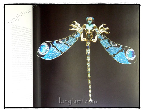 The Jewels of LALIQUE 023872