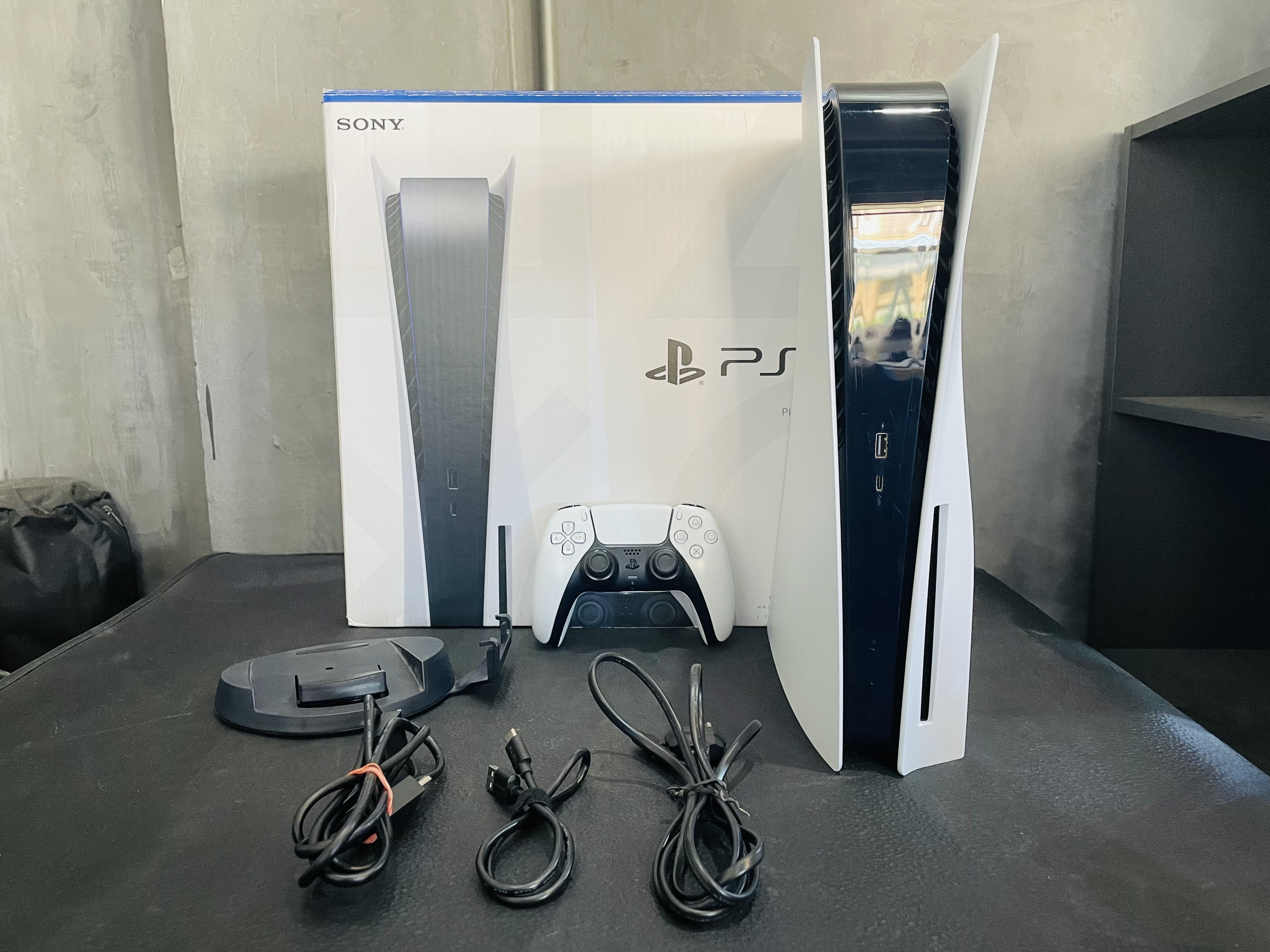 🕹 Playstation 5 disc edition 825GB 🕹 #🔥มาแล้ว เครื่องเกมขวัญใจวัยรุ่น 🔥 PS5 ใส่แผ่นได้ ราคาสุดคุ้ม 🎮