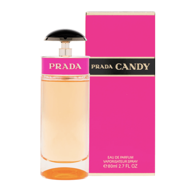 น้ำหอม แท้100% Prada candy edp 80ml