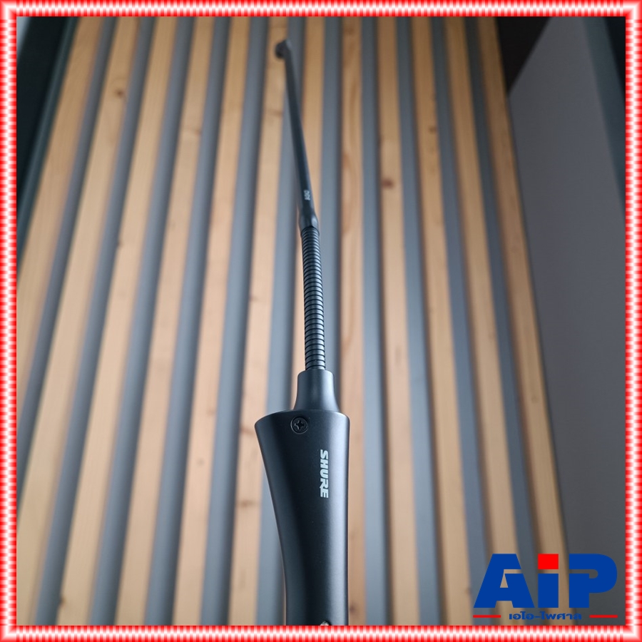 SHURE CVG18-B/C-X เฉพาะก้านไมค์ ก้านไมค์ยาว 18 นิ้ว รับเสียงแบบ Cardioid CVG 18 B CVG18B เอไอ-ไพศาล +++