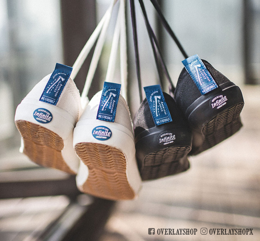 OVERLAY SLASH IT SHOES