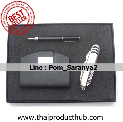 T15-013-CP-057_กิ๊ฟเซ็ทGiftSetกล่องนามบัตรเครื่องหนัง , รับผลิตกล่องนามบัตรเครื่องหนัง,ขายกล่องนามบัตร ,ของพรีเมี่ยม, ของที่ระลึก,