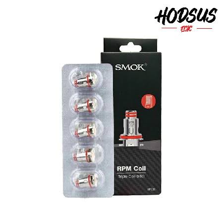 Coil Rpm 0.6 – Triple Coil